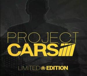 Project CARS + Limited Edition Upgrade