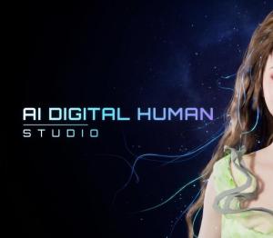 AI Digital Human Studio