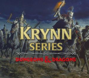 Dungeons & Dragons: Krynn Series