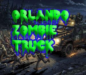 Orlando Zombie Truck