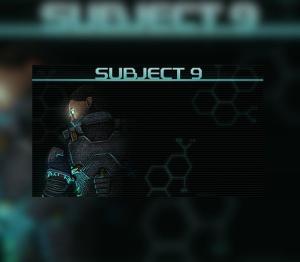Subject 9