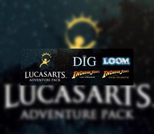 LucasArts Adventure Pack