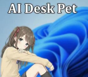 AI Desk Pet