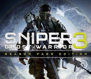 Sniper Ghost Warrior 3 Season Pass Edition US