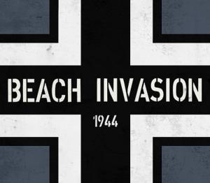 Beach Invasion 1944