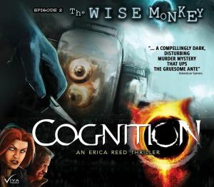 Cognition - Episode 2: The Wise Monkey