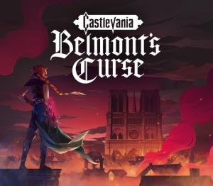Castlevania: Belmont's Curse PRE-ORDER