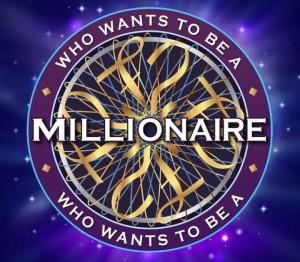 Who Wants To Be A Millionaire