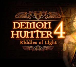 Demon Hunter 4: Riddles of Light