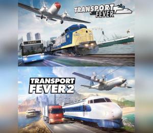 Transport Fever Collection