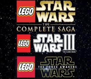 LEGO Star Wars Bundle