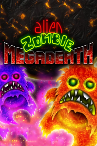 Alien Zombie Megadeath