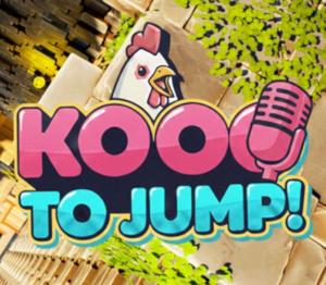 KOOO TO JUMP!