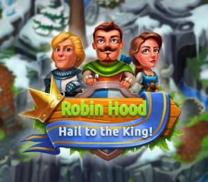 Robin Hood: Hail to the King