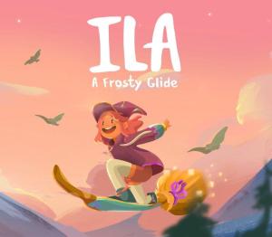 ILA: A Frosty Glide