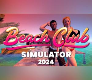 Beach Club Simulator 2024
