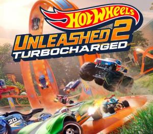 Hot Wheels Unleashed 2 Turbocharged US XBOX One / Xbox Series X|S CD Key