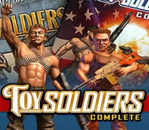 Toy Soldiers: Complete