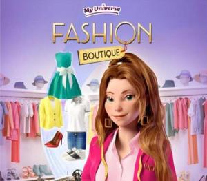 My Universe: Fashion Boutique