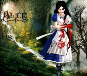 Alice: Madness Returns PC EA App CD Key