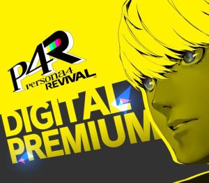Persona 4 Revival: Premium Edition