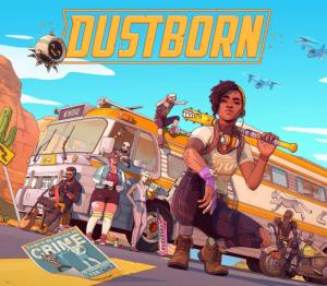 Dustborn EU XBOX One / Xbox Series X|S CD Key