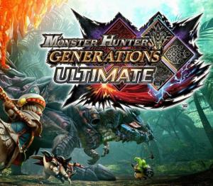 Monster Hunter Generations Ultimate