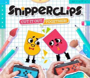 Snipperclips – Cut it out, together! US Ni