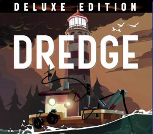 DREDGE Digital Deluxe Edition XBOX One Account
