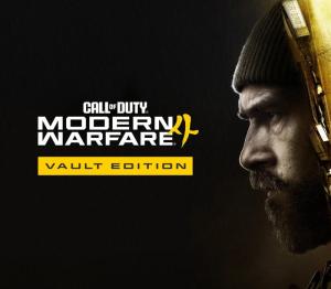 Call of Duty: Modern Warfare 4 Vault Edition