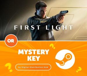 007 First Light or Mystery