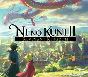 Ni No Kuni II: Revenant Kingdom EU v2
