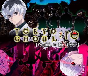 TOKYO GHOUL:re CALL to EXIST