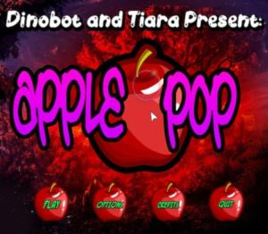 Dinobot and Tiara Present: ApplePop