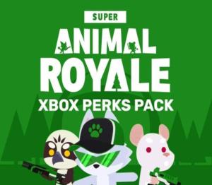 Super Animal Royale - Season 8 Perks Pack