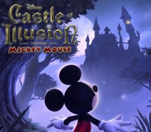 Castle of Illusion RoW