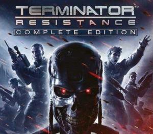 Terminator: Resistance Complete Edition EU Xbox Series X|S CD Key