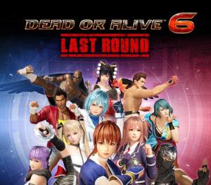 DEAD OR ALIVE 6 Last Round PRE-ORDER