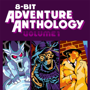 8-bit Adventure Anthology Volume I