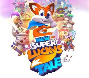 New Super Lucky's Tale US