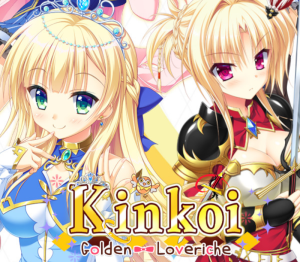 Kinkoi: Golden Loveriche