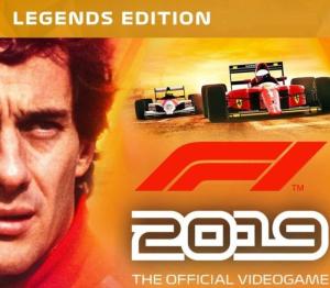 F1 2019 - Legends Edition