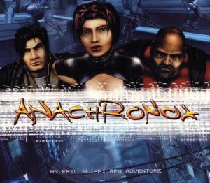Anachronox