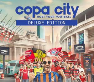 COPA CITY Deluxe Edition PRE-ORDER