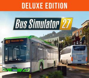 Bus Simulator 27 - Deluxe Edition