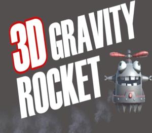 3D Gravity Rocket English Language only