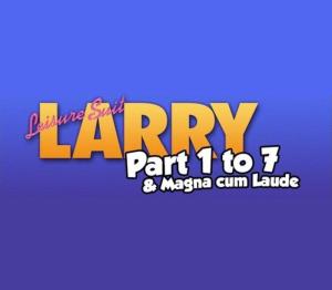 Leisure Suit Larry Bundle