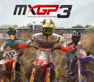 MXGP3: The Official Motocross Videogame EU XBOX One CD Key