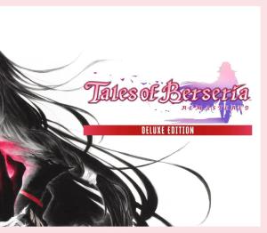 Tales of Berseria Remastered Deluxe Edition