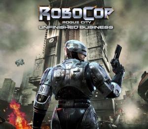 RoboCop: Rogue City Unfinished Business EU  / PC CD Key